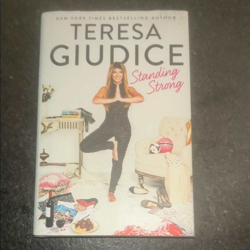 Standing Strong by Teresa Guidice